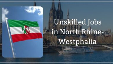 Unskilled Jobs in North Rhine-Westphalia