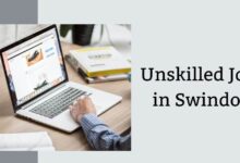 Unskilled Jobs in Swindon