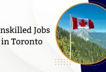 Unskilled Jobs in Toronto