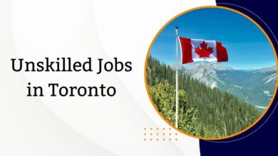 Unskilled Jobs in Toronto