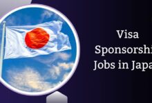 Visa Sponsorship Jobs in Japan