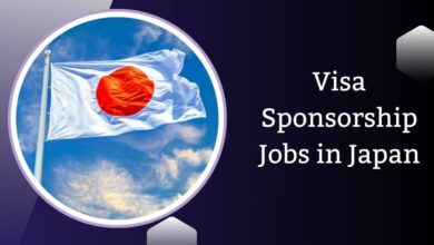 Visa Sponsorship Jobs in Japan