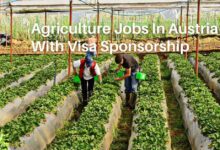 Agriculture Jobs In Austria With Visa Sponsorship