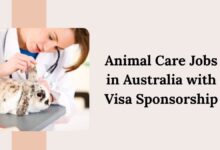 Animal Care Jobs in Australia with Visa Sponsorship