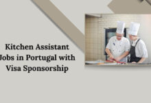 Kitchen Assistant Jobs in Portugal with Visa Sponsorship