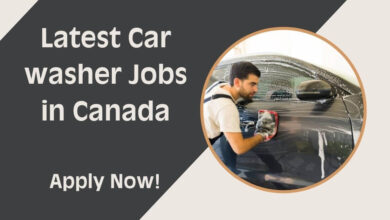 Latest Car washer Jobs in Canada