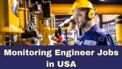 Monitoring Engineer Jobs in USA