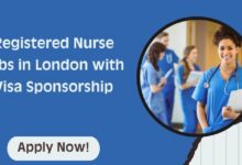 Registered Nurse Jobs in London with Visa Sponsorship