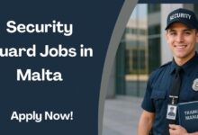 Security Guard Jobs in Malta