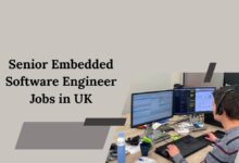 Senior Embedded Software Engineer Jobs in UK