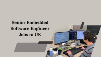 Senior Embedded Software Engineer Jobs in UK