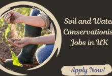 Soil and Water Conservationist Jobs in UK
