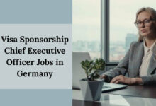 Visa Sponsorship Chief Executive Officer Jobs in Germany