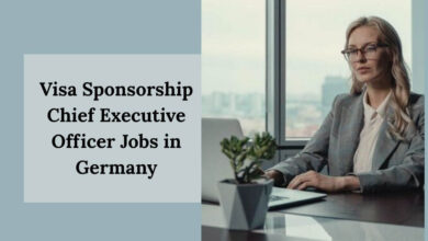 Visa Sponsorship Chief Executive Officer Jobs in Germany