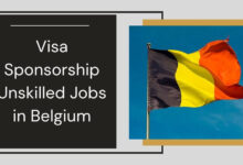 Visa Sponsorship Unskilled Jobs in Belgium