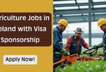 Agriculture Jobs in Ireland with Visa Sponsorship