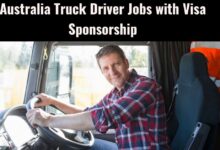 Australia Truck Driver Jobs with Visa Sponsorship