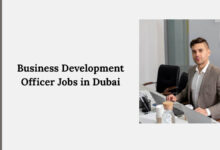 Business Development Officer Jobs in Dubai