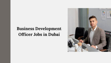 Business Development Officer Jobs in Dubai