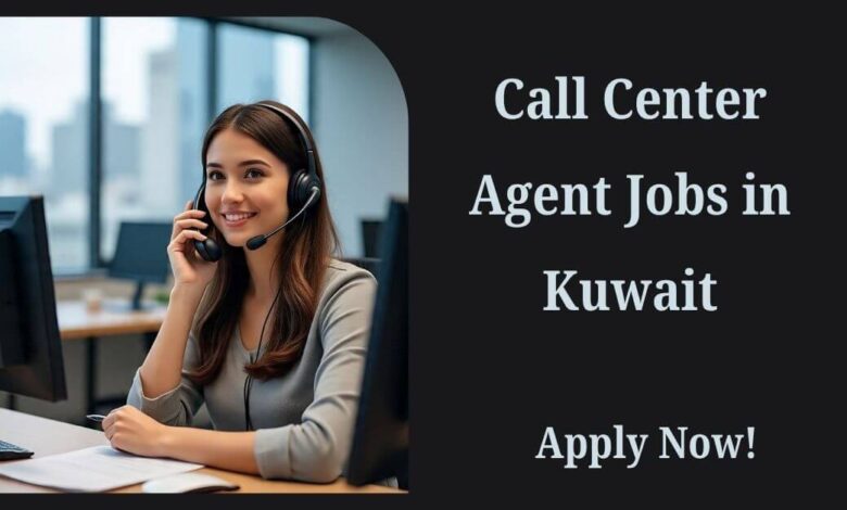 Call Center Agent Jobs in Kuwait