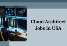 Cloud Architect Jobs in USA