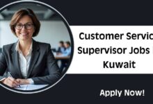 Customer Service Supervisor Jobs in Kuwait