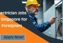 Electrician Jobs in Singapore for Foreigners