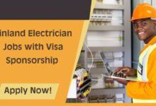 Finland Electrician Jobs with Visa Sponsorship