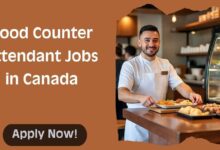 Food Counter Attendant Jobs in Canada