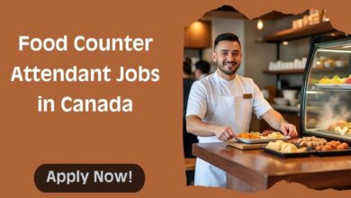 Food Counter Attendant Jobs in Canada