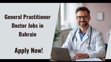 General Practitioner Doctor Jobs in Bahrain