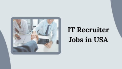 IT Recruiter Jobs in USA