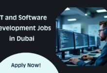 IT and Software Development Jobs in Dubai