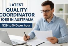 Latest Quality Coordinator Jobs in Australia