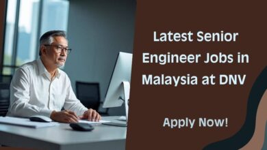 Latest Senior Engineer Jobs in Malaysia at DNV