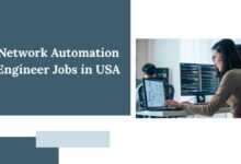Network Automation Engineer Jobs in USA
