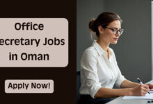 Office Secretary Jobs in Oman