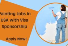 Painting Jobs in USA with Visa Sponsorship