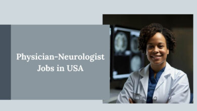 Physician-Neurologist Jobs in USA