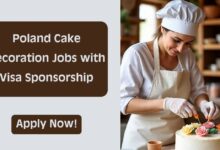 Poland Cake Decoration Jobs with Visa Sponsorship