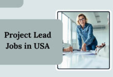 Project Lead Jobs in USA