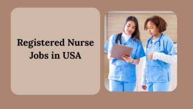 Registered Nurse Jobs in USA