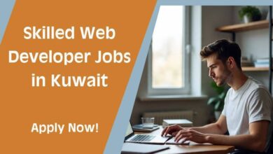 Skilled Web Developer Jobs in Kuwait