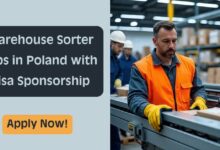 Warehouse Sorter Jobs in Poland with Visa Sponsorship