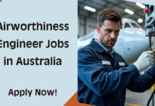 Airworthiness Engineer Jobs in Australia