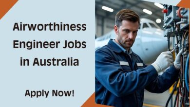 Airworthiness Engineer Jobs in Australia