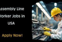 Assembly Line Worker Jobs in USA