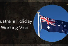 Australia Holiday Working Visa