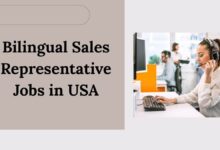 Bilingual Sales Representative Jobs in USA