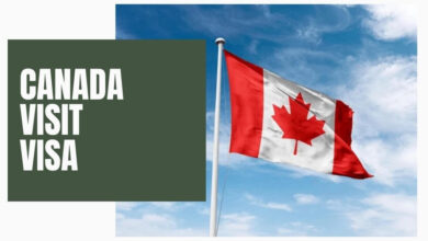 Canada Visit Visa